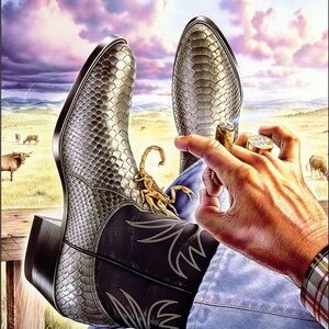 Meet your Posher, Noah